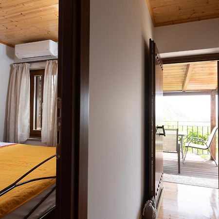 To Spiti Sto Castro Apartment Nafpaktos Bagian luar foto