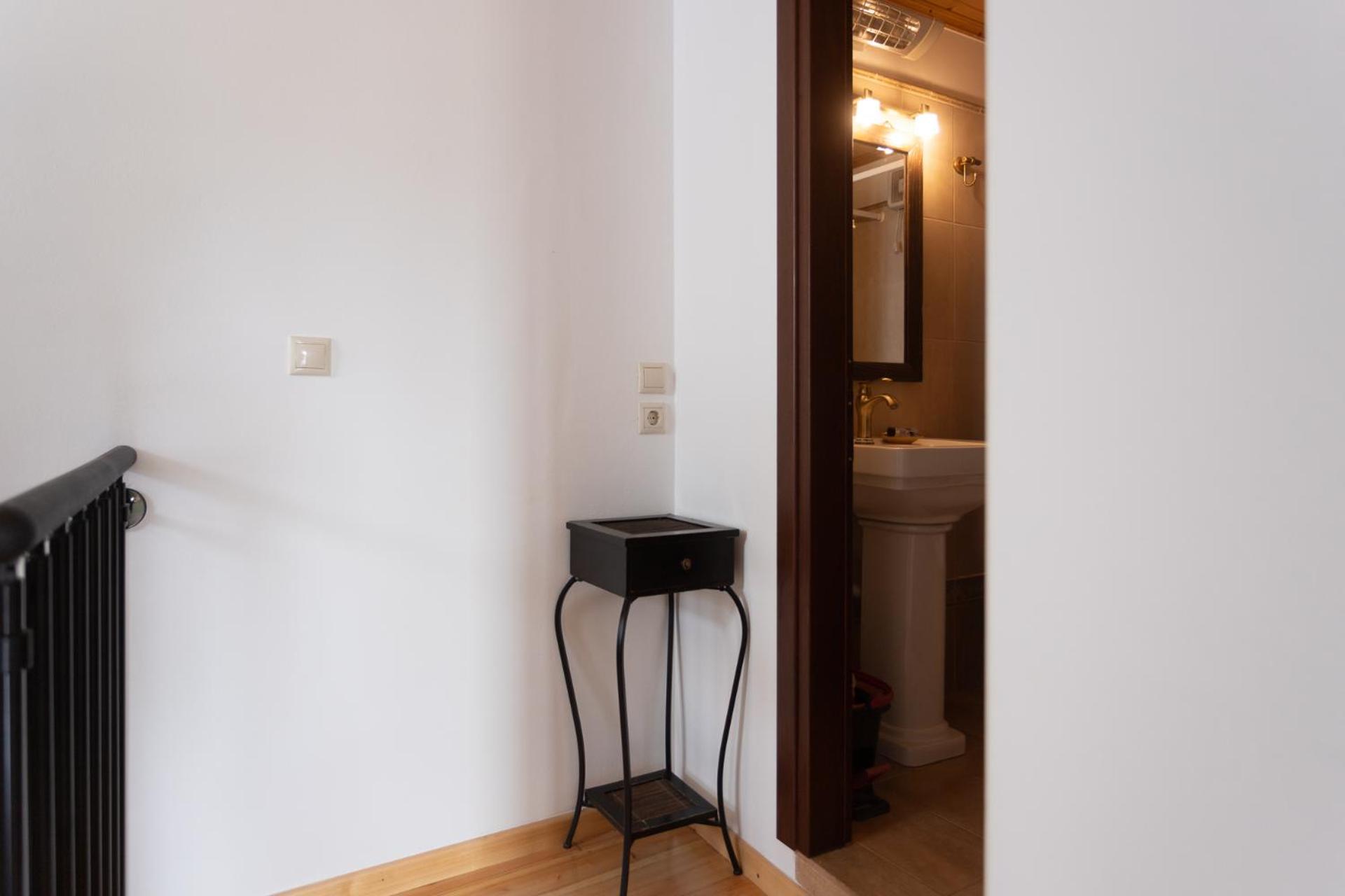 To Spiti Sto Castro Apartment Nafpaktos Bagian luar foto