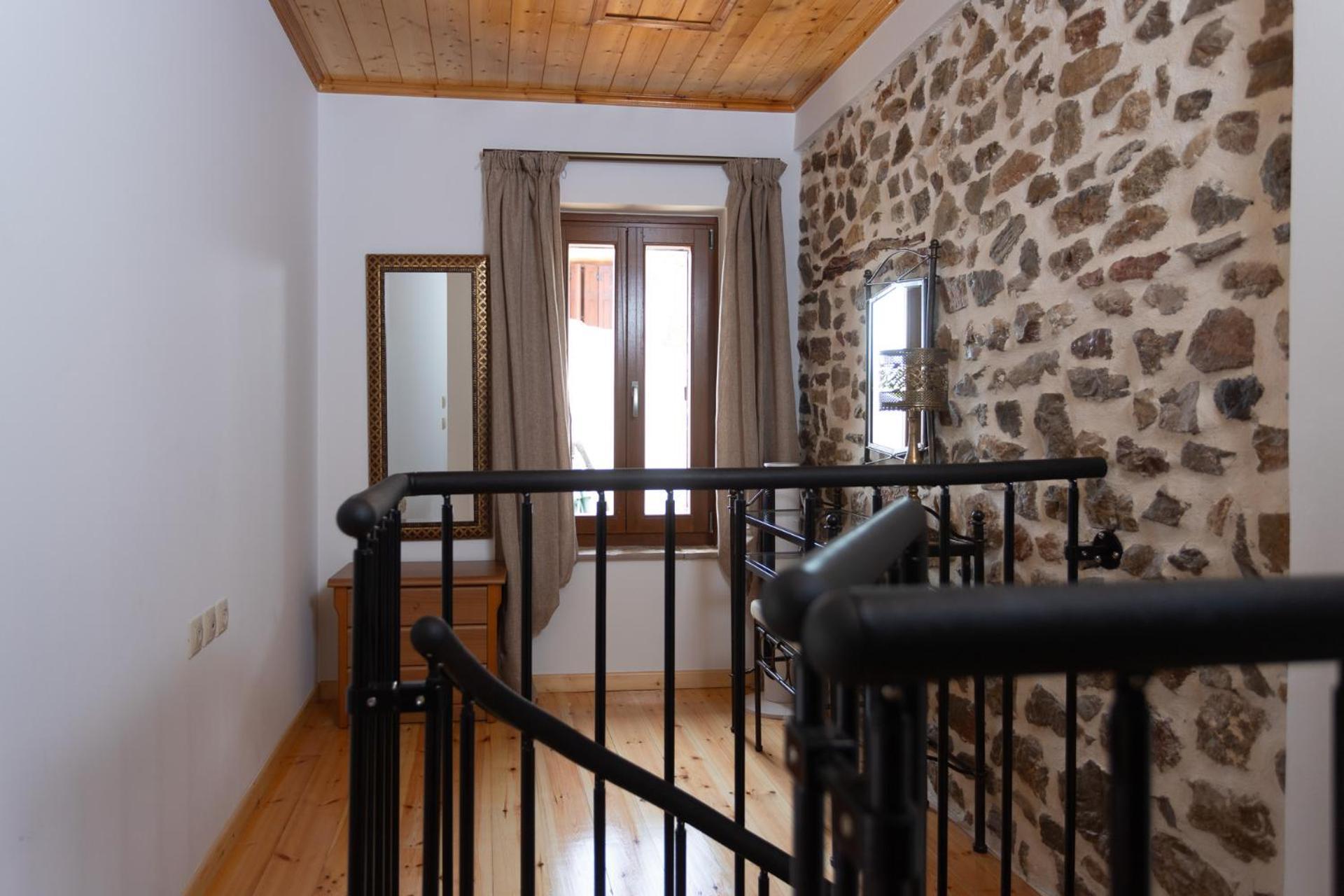 To Spiti Sto Castro Apartment Nafpaktos Bagian luar foto