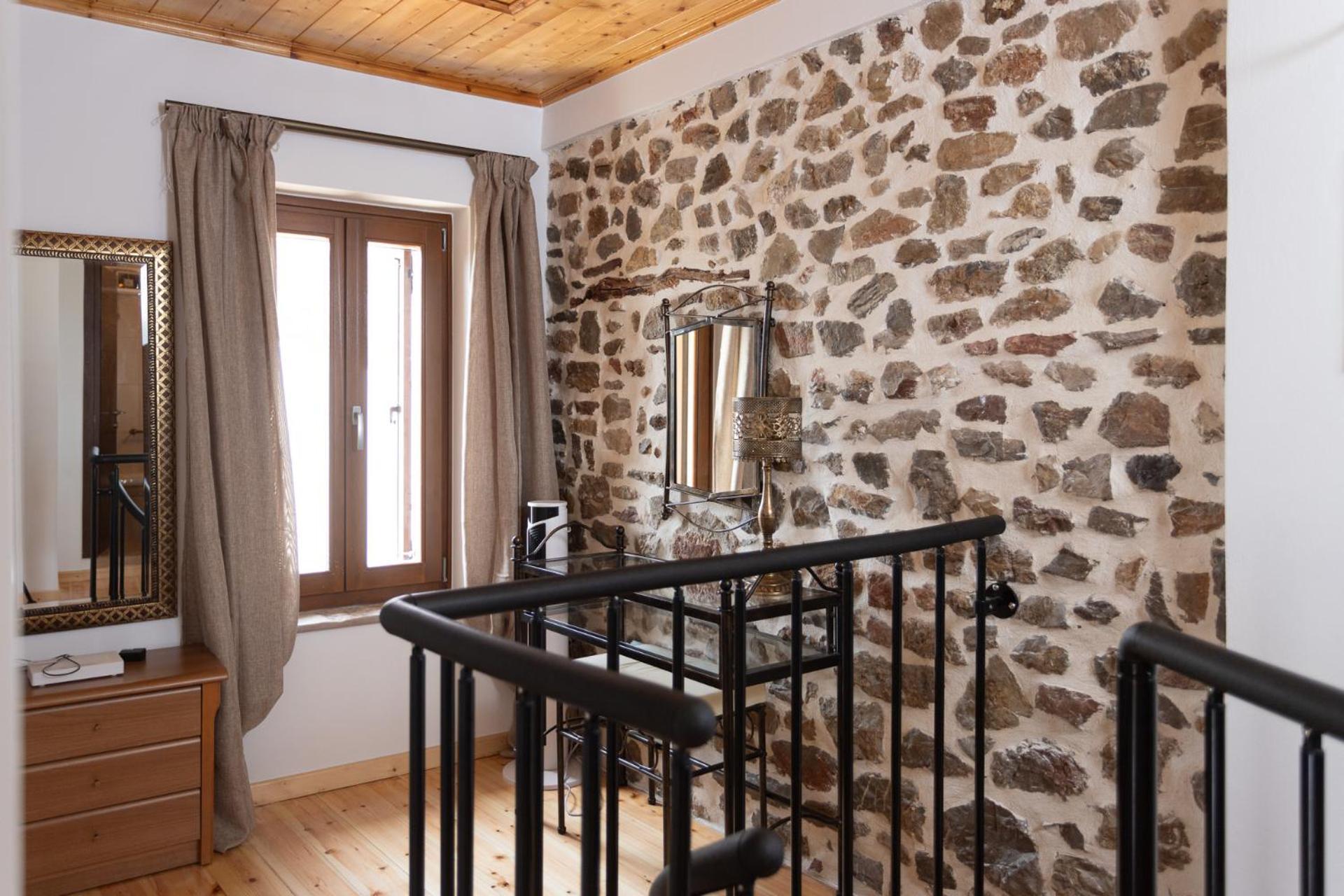 To Spiti Sto Castro Apartment Nafpaktos Bagian luar foto